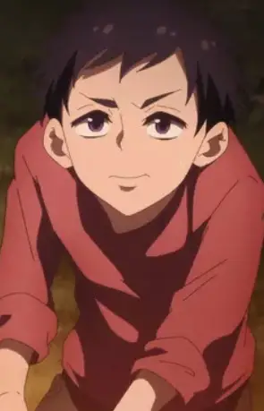 imagem de capa do personagem Andy