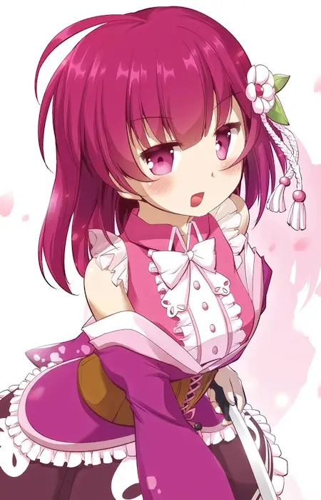imagem de capa do personagem Nanaka Tokiwa