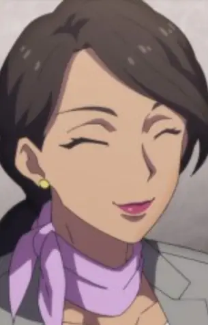 imagem de capa do personagem Pinochle Receptionist