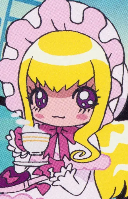 imagem de capa do personagem Norika
