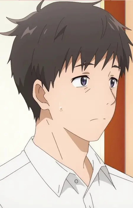 imagem de capa do personagem Hironobu Yuitsuka