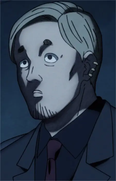 imagem de capa do personagem Dodenkai Boss