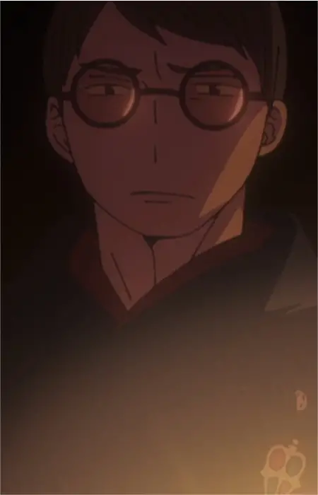 imagem de capa do personagem Fujimoto