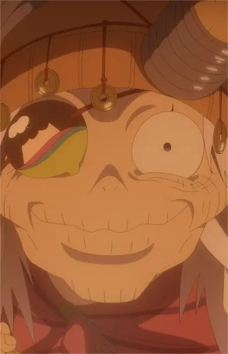 imagem de capa do personagem Obaba