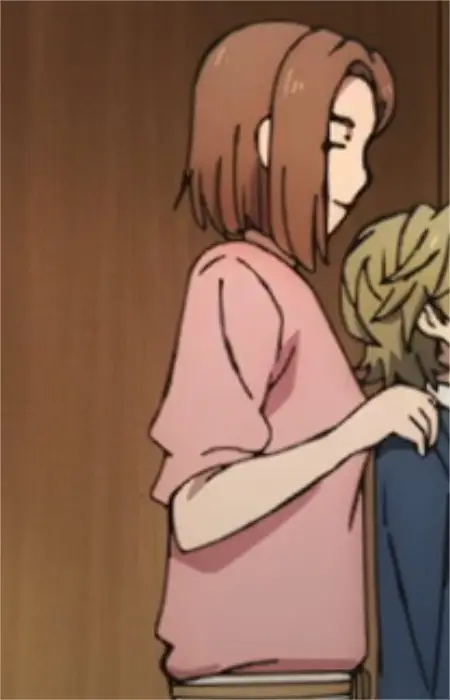 Itsuki's Mother