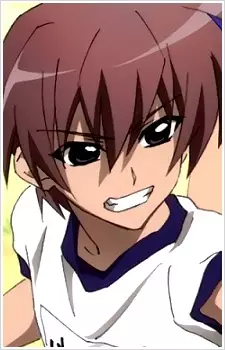 imagem de capa do personagem Keiichi Maebara