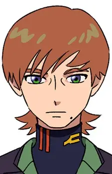 imagem de capa do personagem Xavier Olivette