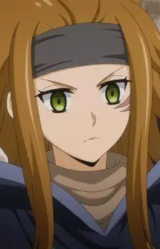 imagem de capa do personagem Grossa