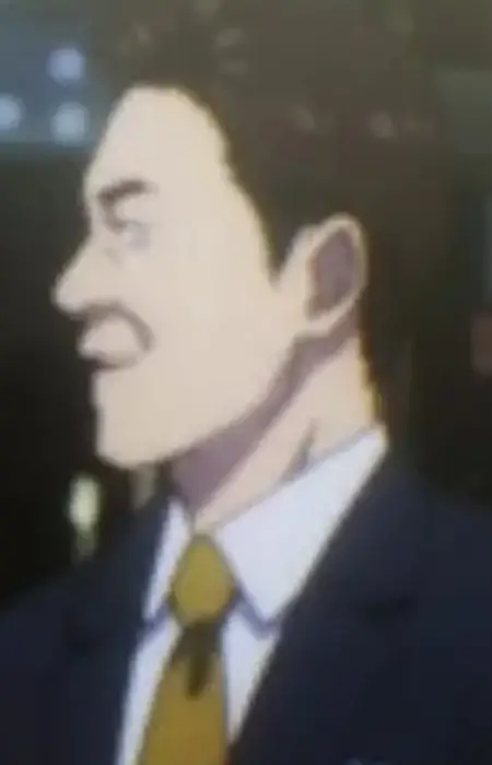 imagem de capa do personagem Christmas Announcer