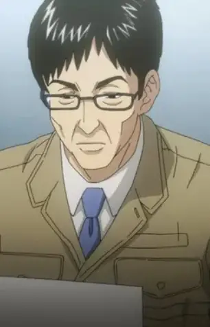 imagem de capa do personagem Factory Interviewer