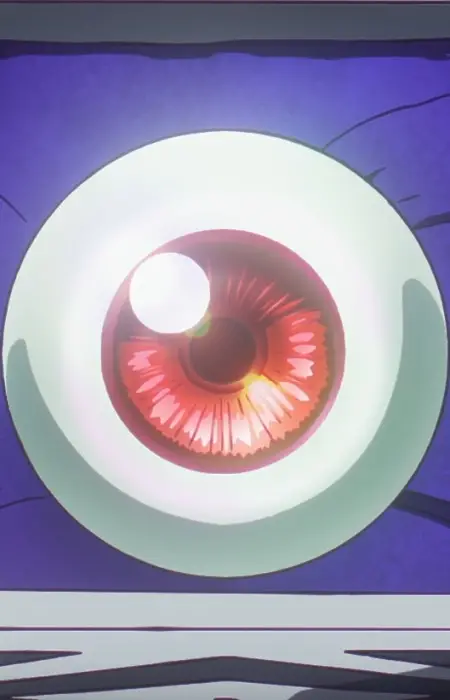 imagem de capa do personagem Third Eye Narration