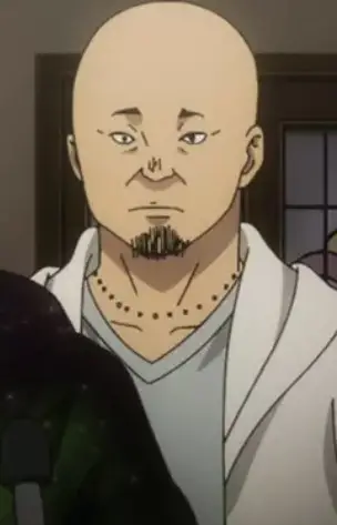 imagem de capa do personagem Kuroshio's Subordinate