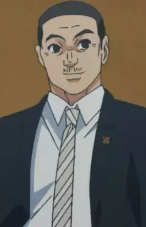 imagem de capa do personagem Suga Ranzo