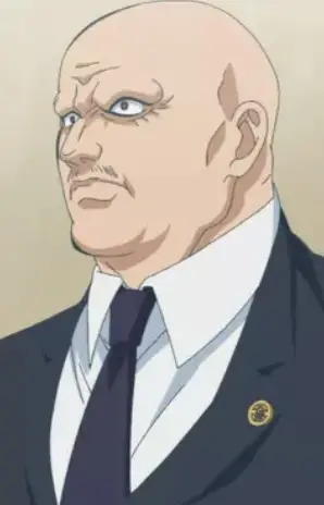 imagem de capa do personagem Keyaki Katsuto