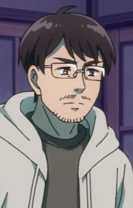 imagem de capa do personagem Seiji Sugimoto