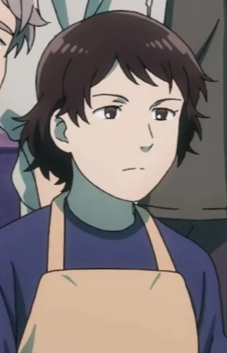 imagem de capa do personagem Sanae Sugimoto