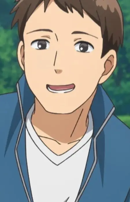 imagem de capa do personagem Mamoru Sugimoto