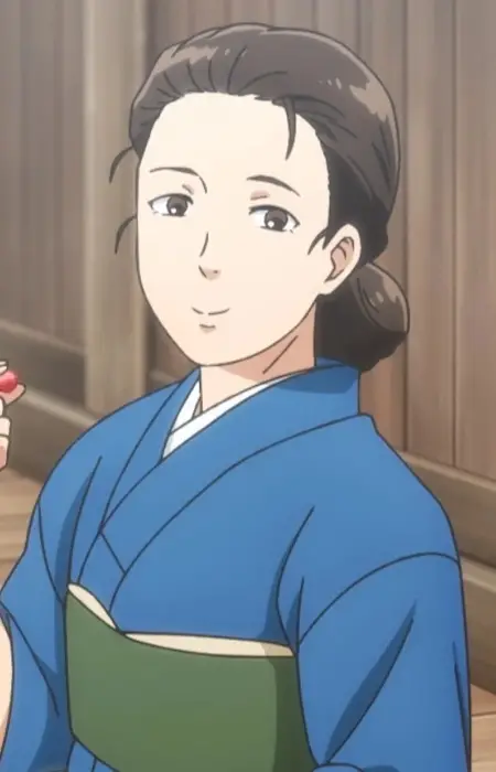 imagem de capa do personagem Haru Sugimoto
