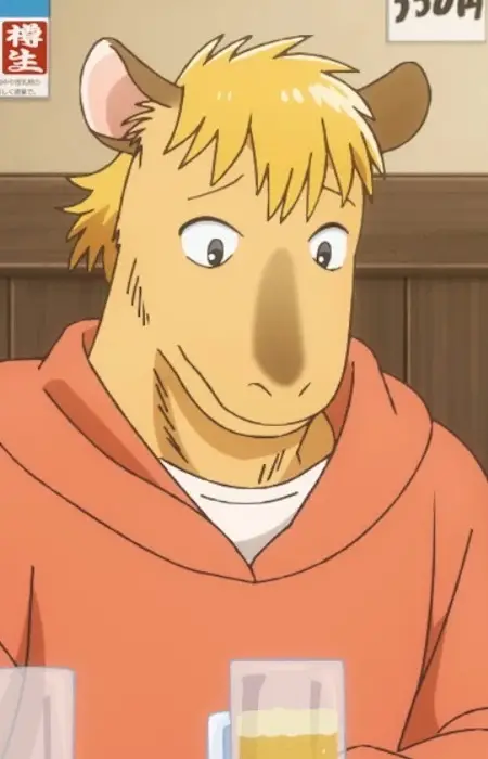 imagem de capa do personagem Yasu