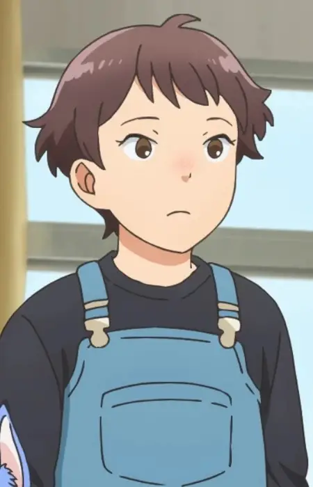 imagem de capa do personagem Kotone
