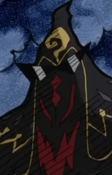 imagem de capa do personagem Henshuuchou