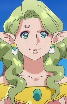 imagem de capa do personagem Meg