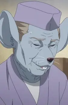 imagem de capa do personagem Zumo