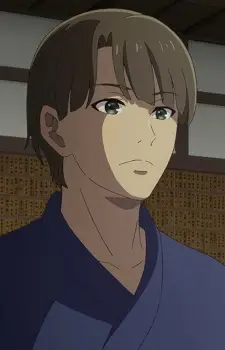 imagem de capa do personagem Tanaka