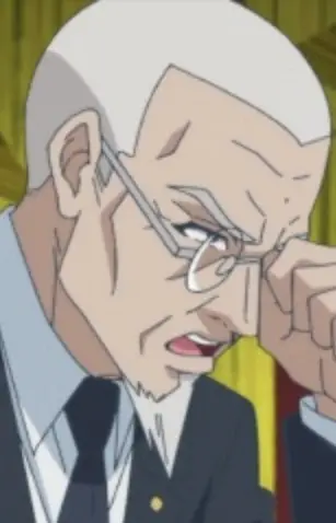 imagem de capa do personagem Mansaku Utsugi