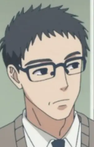 imagem de capa do personagem Teacher