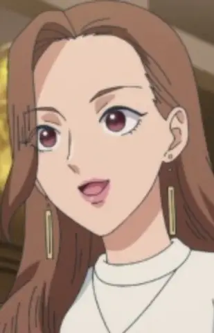 imagem de capa do personagem Sara