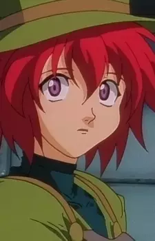 imagem de capa do personagem Kyuo Lyu