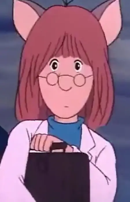 imagem de capa do personagem Dr. Mora