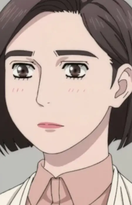 imagem de capa do personagem Mayuko Saionji