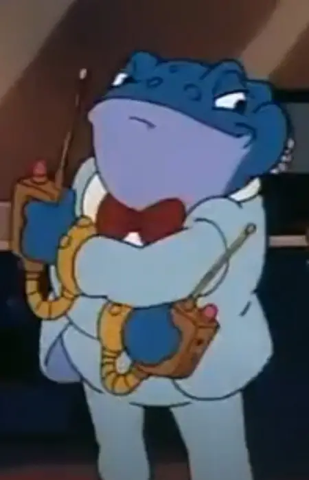 imagem de capa do personagem Kemikaru