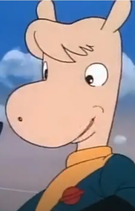 imagem de capa do personagem Lupia