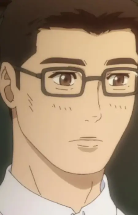 imagem de capa do personagem Yamashita