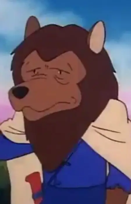 imagem de capa do personagem Angus