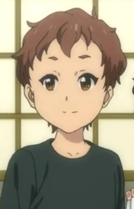 imagem de capa do personagem Takeru Kouno