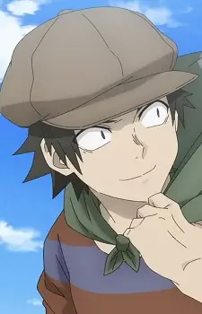 imagem de capa do personagem Teke Teke