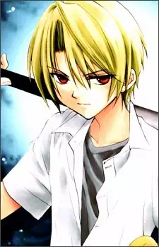 imagem de capa do personagem Satoshi Houjou