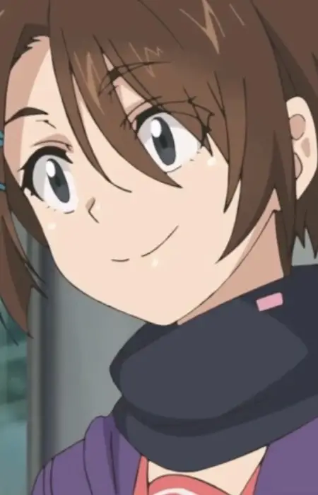 imagem de capa do personagem Rinka Hosoya