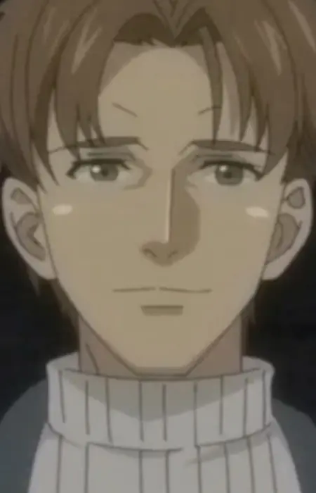 imagem de capa do personagem Yuki's Father