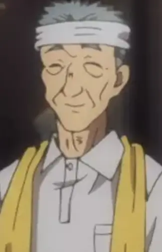 imagem de capa do personagem Vegetable Vendor