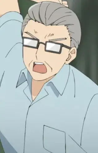 imagem de capa do personagem Japanese Teacher