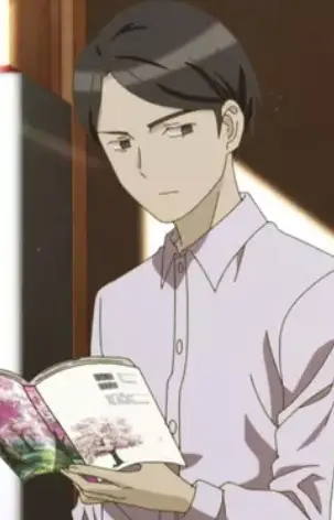 imagem de capa do personagem Japanese Language Teacher