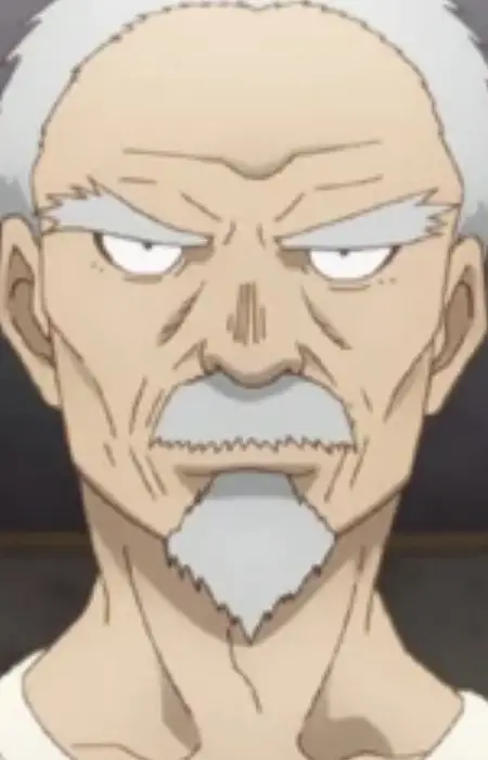 imagem de capa do personagem Store Manager