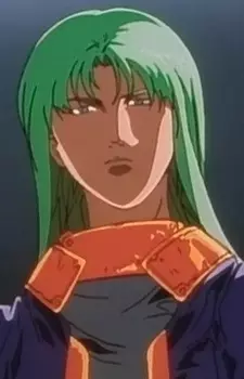 imagem de capa do personagem Kai Shink