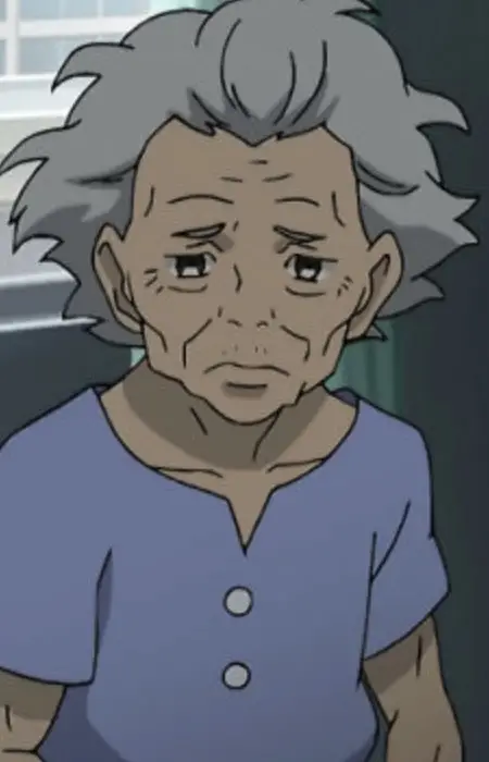 imagem de capa do personagem Naru's Grandmother