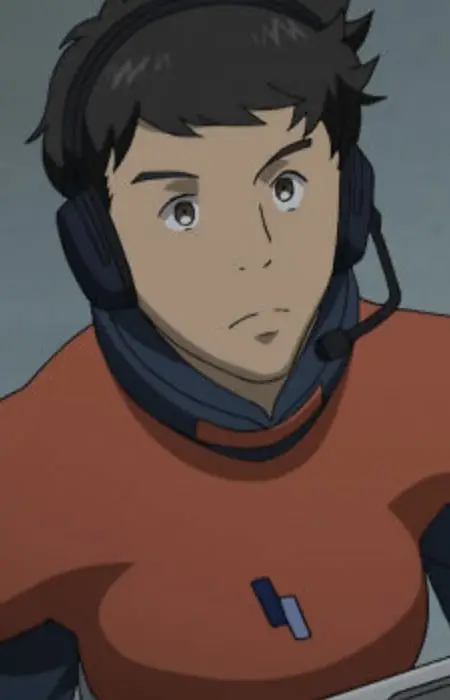 imagem de capa do personagem J.J.